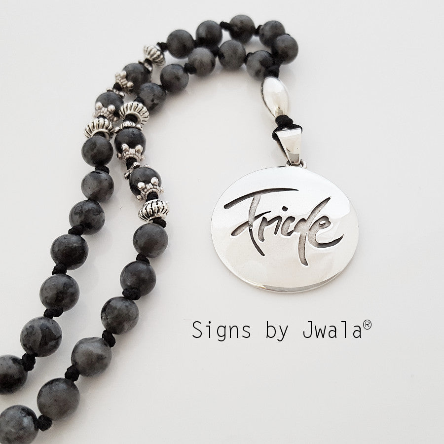 Friede-Mala (Labradorit)