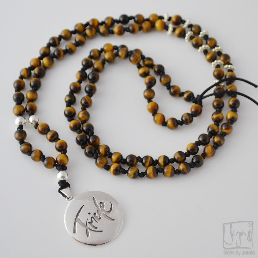 Friede-Mala (Tigerauge)