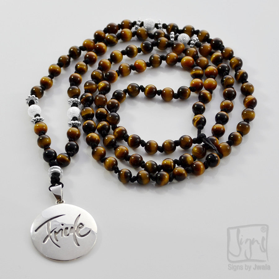 Friede-Mala (Tigerauge)