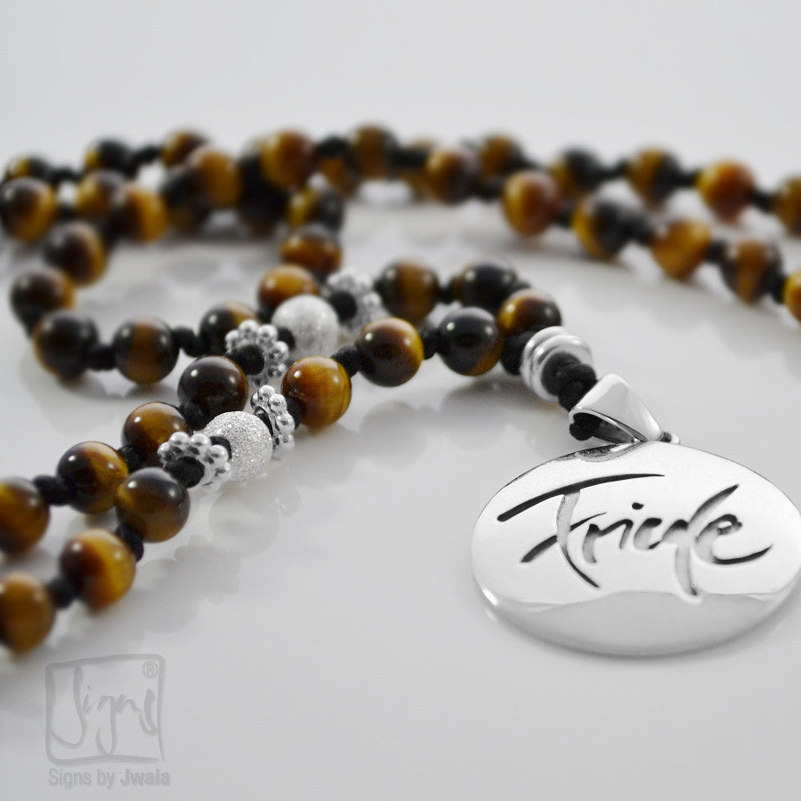 Friede-Mala (Tigerauge)