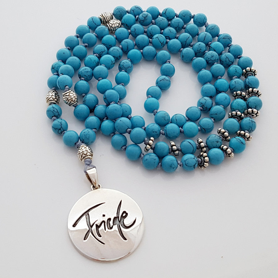 Friede-Mala (Türkis)