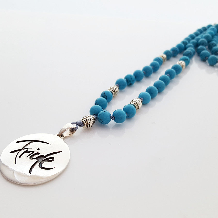 Friede-Mala (Türkis)