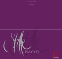 Klappkarte „Stille Nacht“