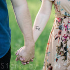 Hauttattoos Signs by Jwala®