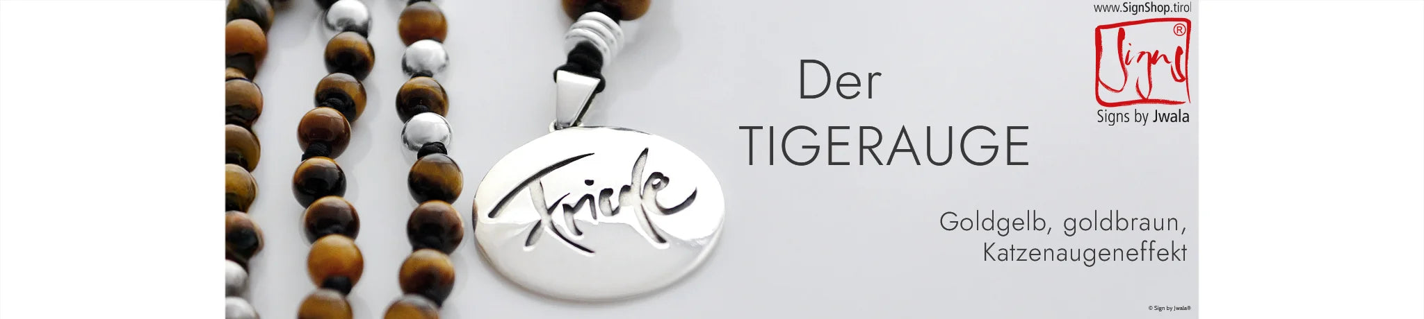 DAS TIGERAUGE: Goldgelb bis goldbraun, mit einem faszinierenden Katzenaugeneffekt – strahlend und lebendig.