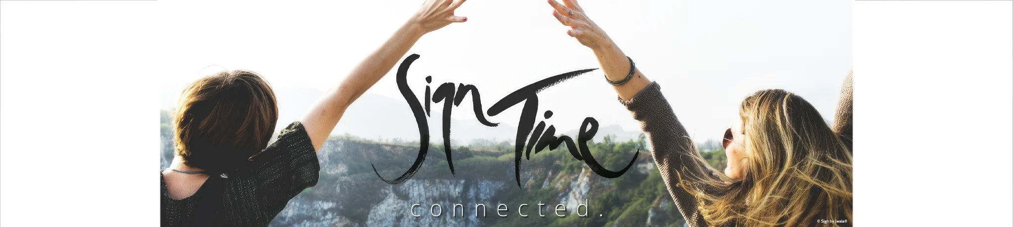 Gemeinsam neue Wege voller Inspiration gehen – das ist SignTime! Im Miteinander entstehen einzigartige Sign-Produkte, kreative Impulse und Herzensprojekte, die Freude und Licht in die Welt bringen. Wir freuen uns auf eine liebevolle, wertschätzende Zusammenarbeit, die von Begeisterung und gemeinsamer Schöpferkraft getragen wird.