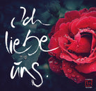 Klappkarte „Ich liebe uns"