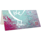 Klappkarte "Ich sehe dich"