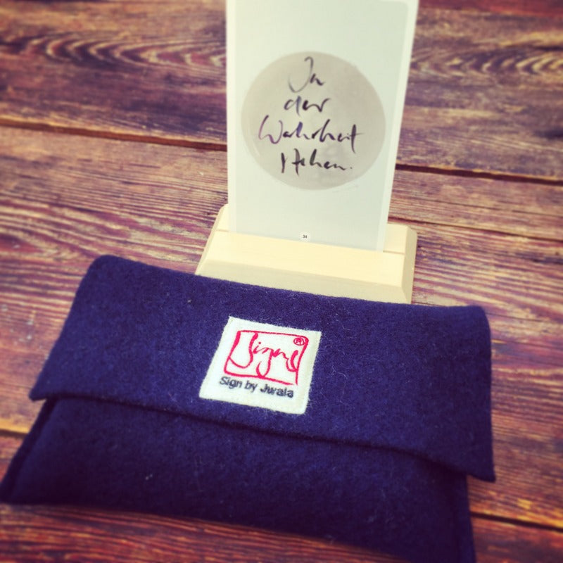 SignKarten-Set "Marine" + Linde