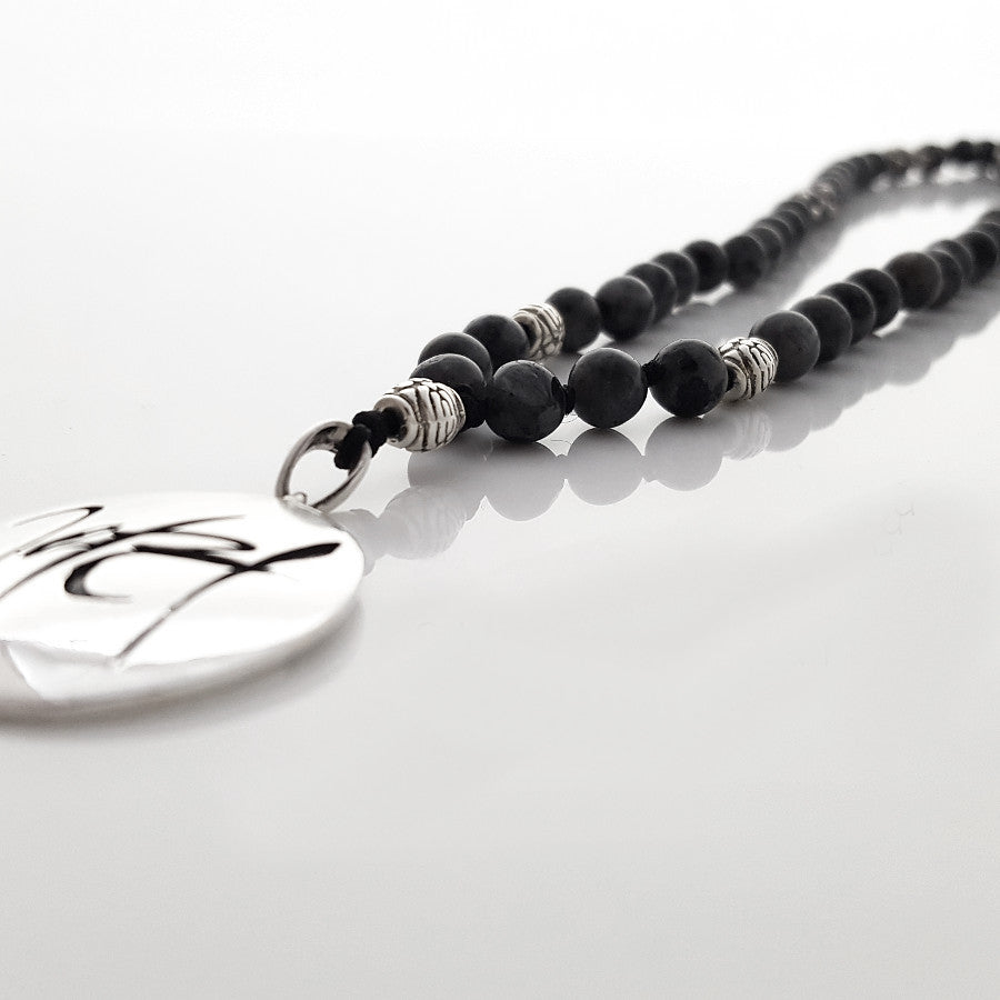 Jetzt-Mala (Labradorit)