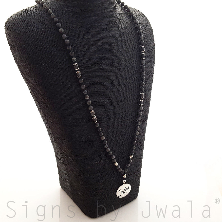 Jetzt-Mala (Labradorit)