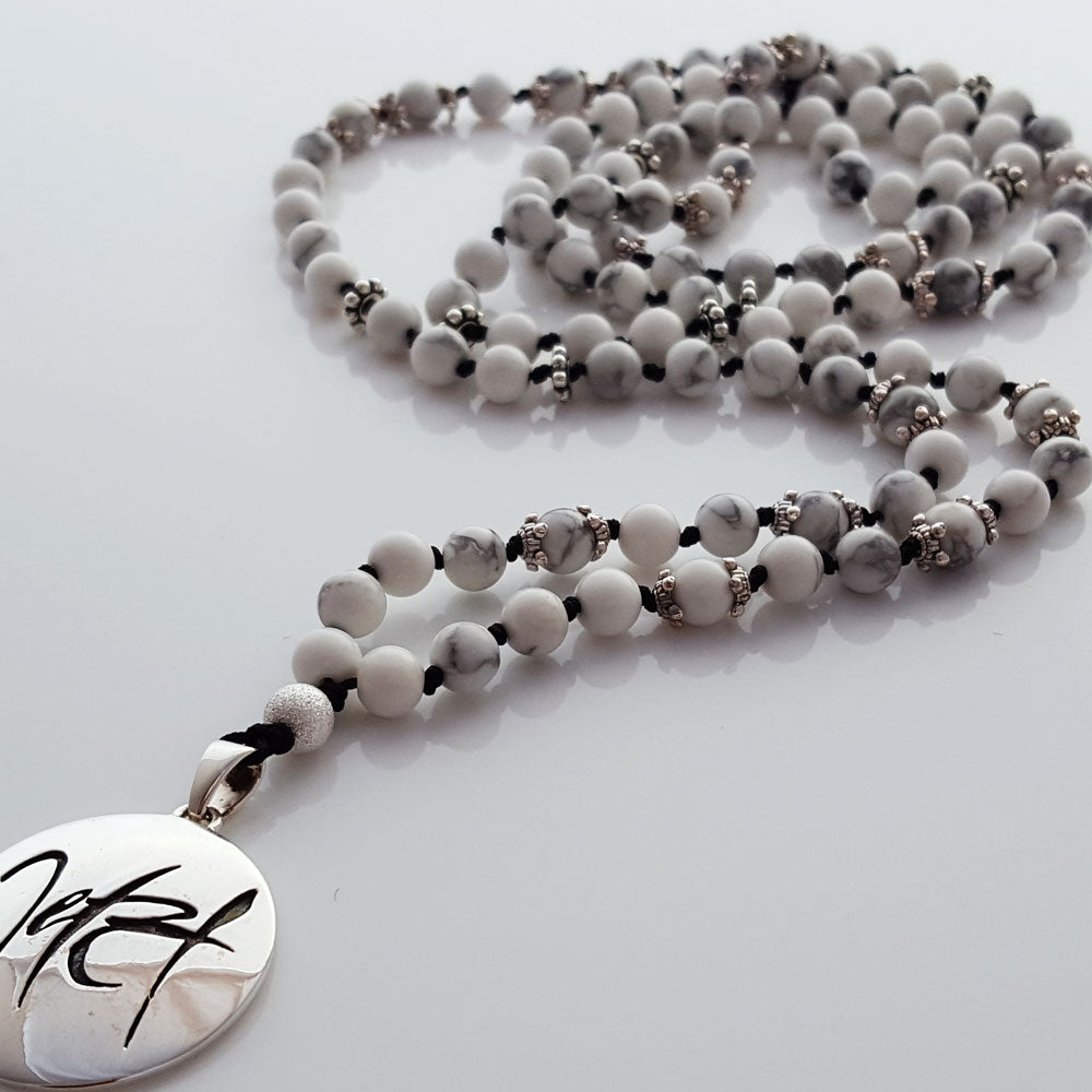 Jetzt-Mala (Howlith)