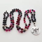 Jetzt-Mala (Labradorit/Achat Rot)