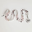 Jetzt-Mala (Howlith + Rosenquarz)