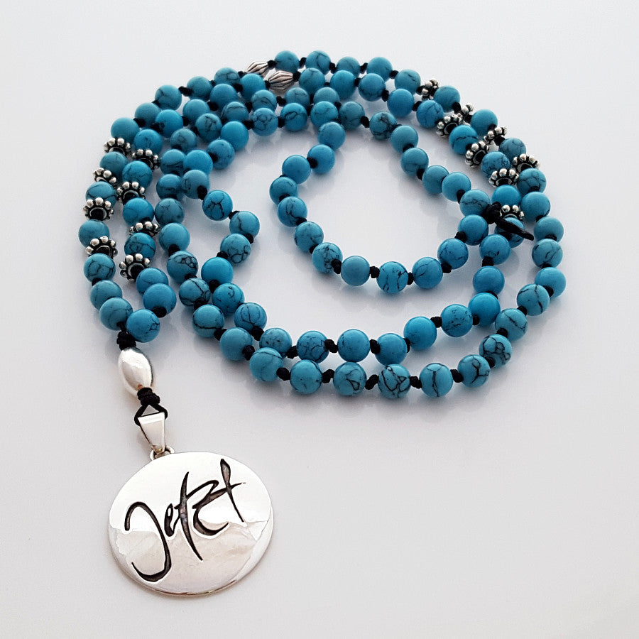 Jetzt-Mala (Türkis)