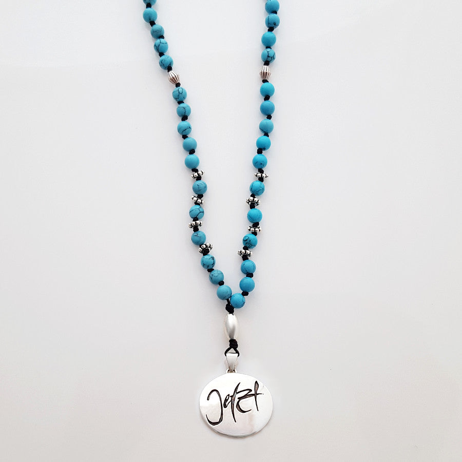 Jetzt-Mala (Türkis)