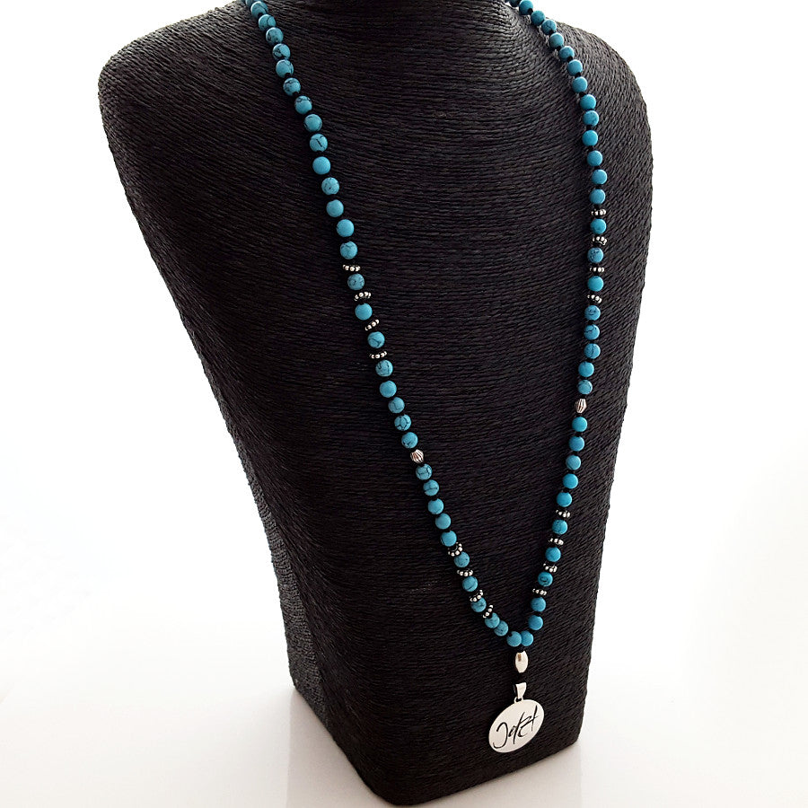 Jetzt-Mala (Türkis)