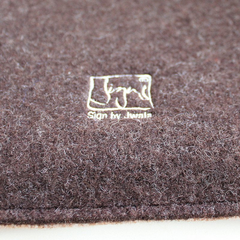 Flachkissen "connected"