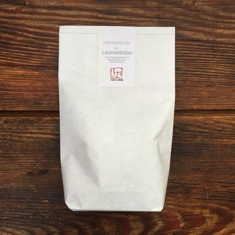 Nachfüllpackung Lavendelblüten