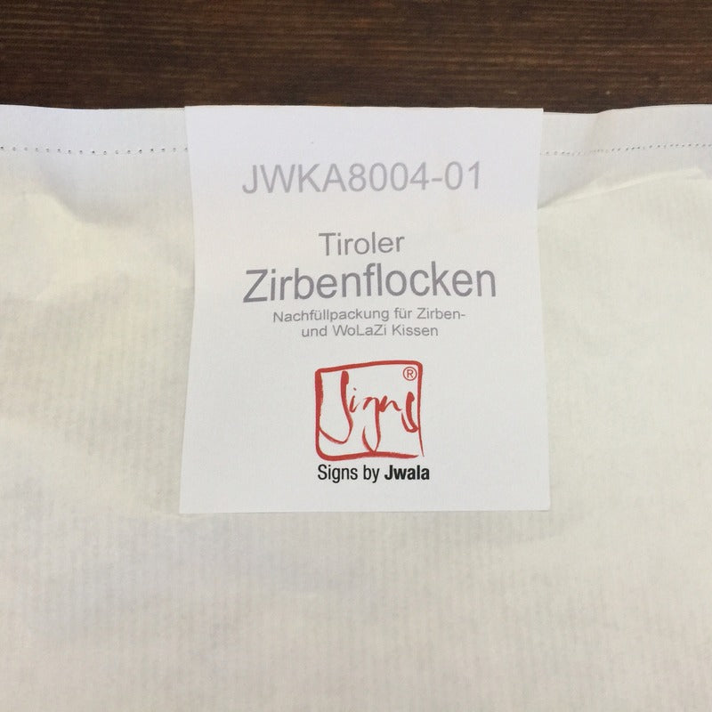 Nachfüllpackung Zirbenflocken