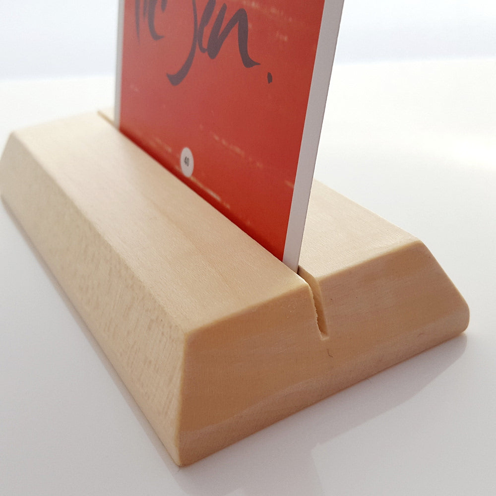 Kartenständer "Linde"