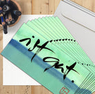 10 Klappkarten "Alles ist gut."