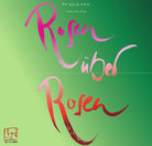 10 Klappkarten "Rosen über Rosen"