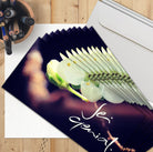 10 Klappkarten "Sei genial"