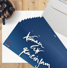 10 Klappkarten "Träumen wir gemeinsam"