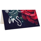 Klappkarte „Ich liebe uns"