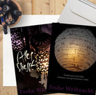 5+5 Klappkarten "Alles fliesst" & "Wohlstand und Fülle"