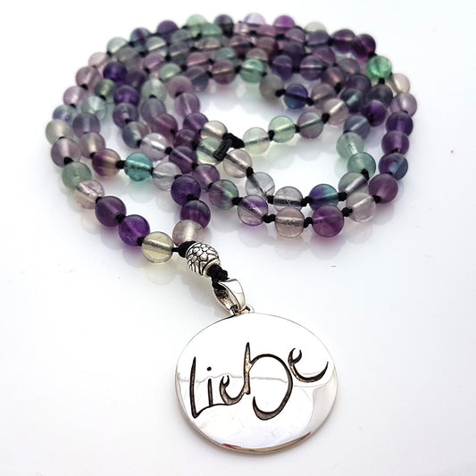 Liebe-Mala (Fluorit)