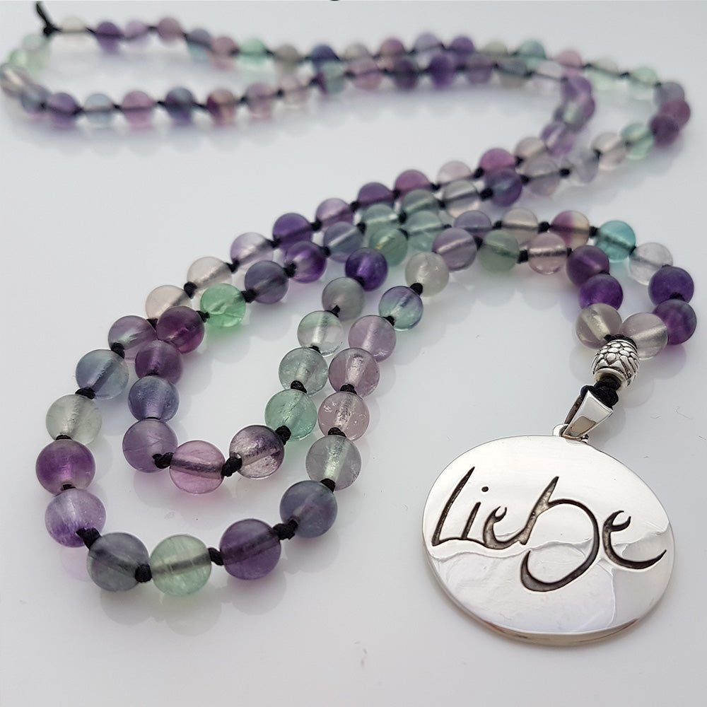 Liebe-Mala (Fluorit)
