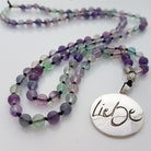 Liebe-Mala (Fluorit)