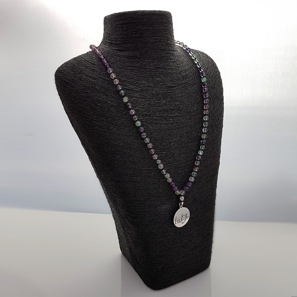 Liebe-Mala (Fluorit)