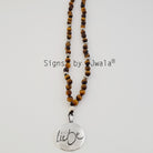 Liebe-Mala (Tigerauge)