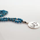 Liebe-Mala (Türkis)