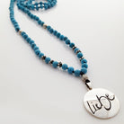 Liebe-Mala (Türkis)