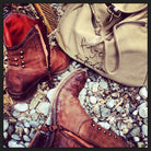 Rucksack "Ich folge den Zeichen"