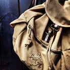 Rucksack "Ich folge den Zeichen"