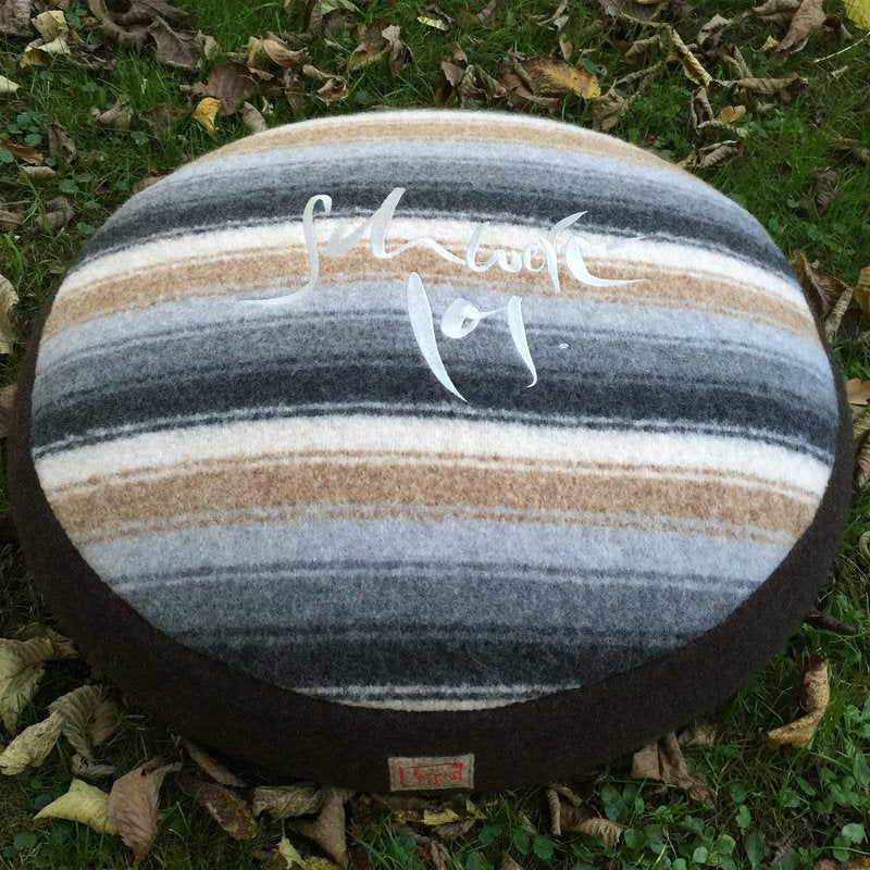 Bodenkissen "Schwerelos"