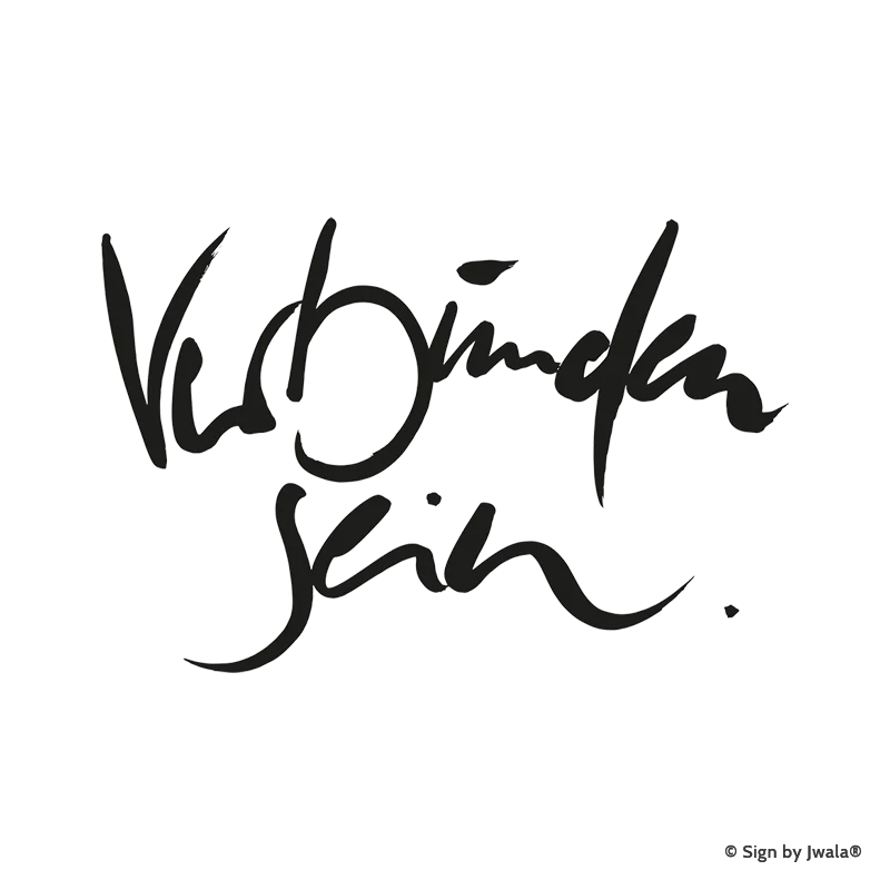 Die Botschaft „Verbunden sein“ wird auf Kissen, Kerzen, Karten, Orakelkarten, Wanddekoration, Sitzkissen, Malas mit Halbedelsteinen und Gläsern aus dem Onlineshop SignShop Tirol angebracht und entfaltet dort ihre spirituelle Wirkung. Mit SignShop Tirol Logo und Copyright von Jwala®.