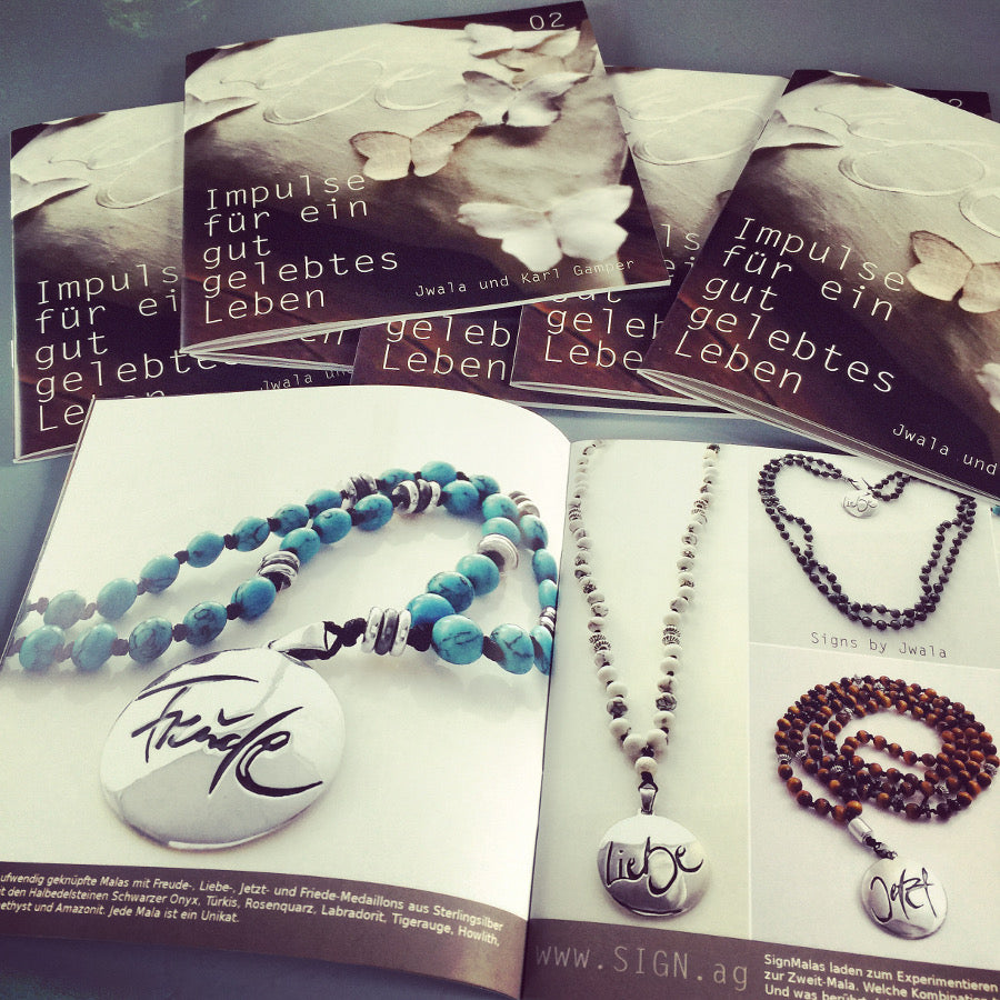 SIGN-Broschüre (25 Stk.)