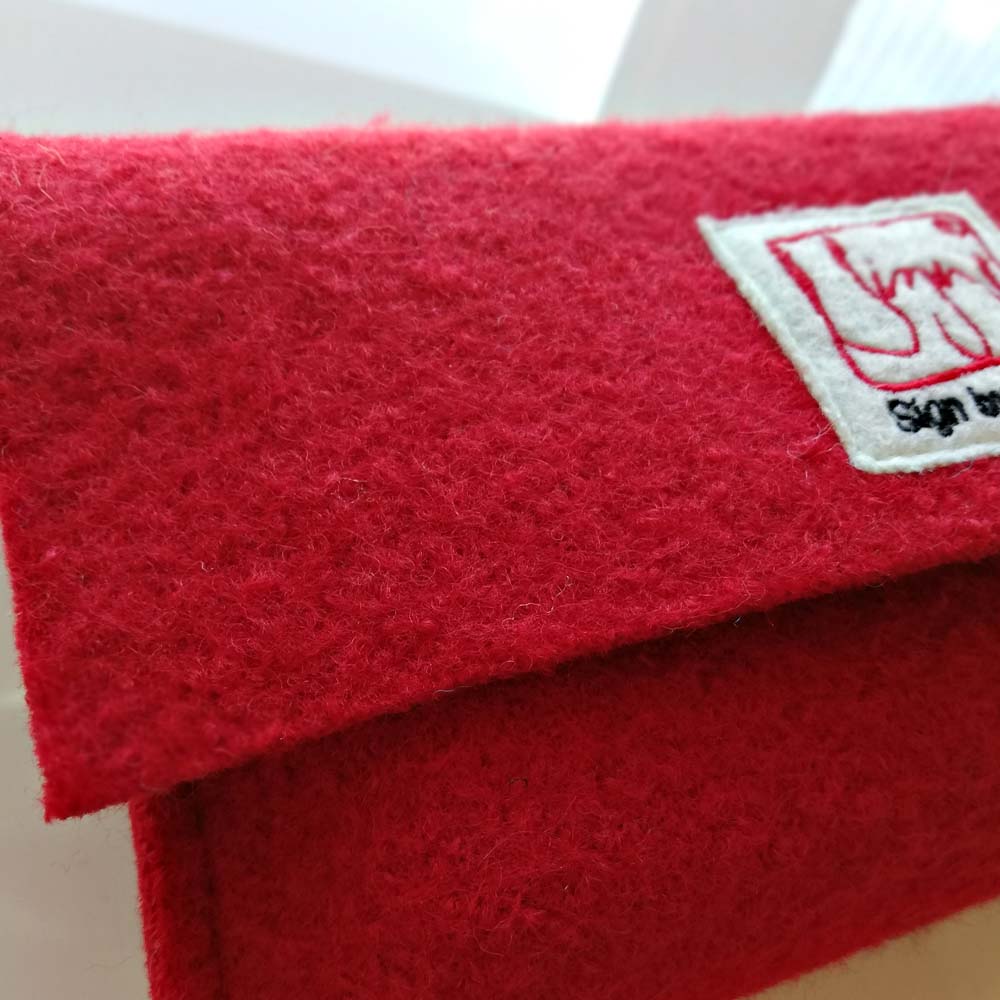 SignKarten-Set "Ruby"