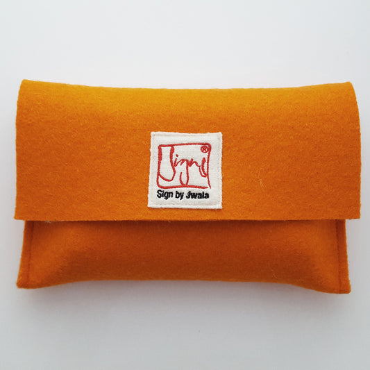 SignKarten-Set "Orange"