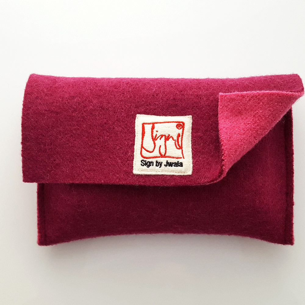 SignKarten-Set "Purple Double"