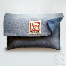 SignKarten-Set "Hellblau Double"