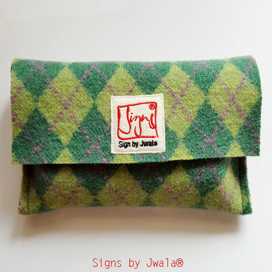 SignKarten-Set "Burlington"