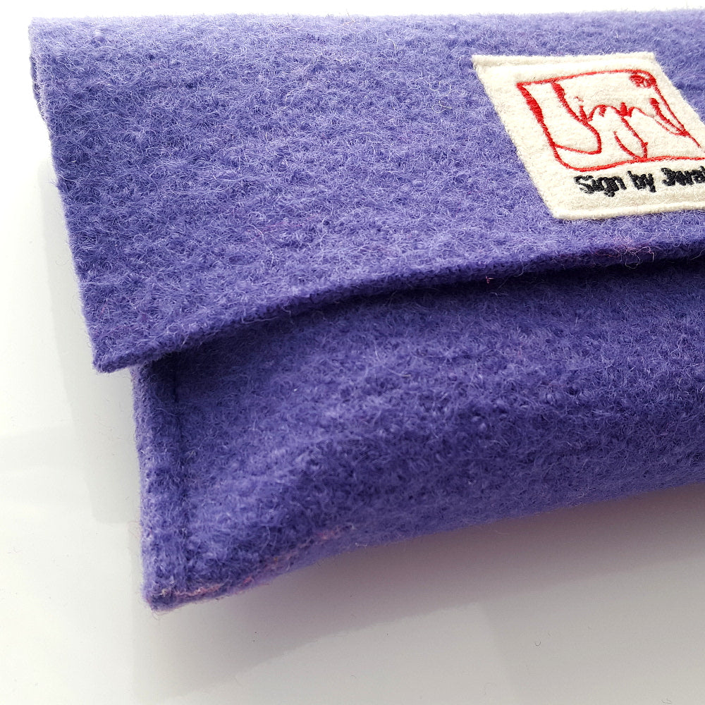 SignKarten-Set "Clematis"