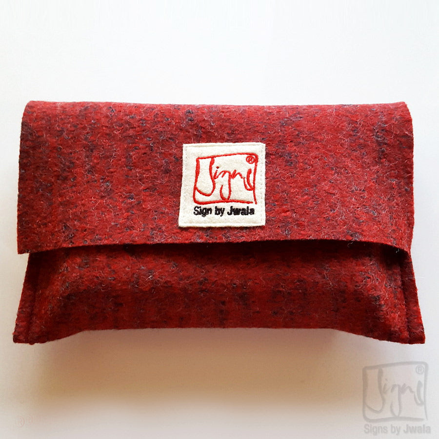 SignKarten-Set "Rot/Schwarz"